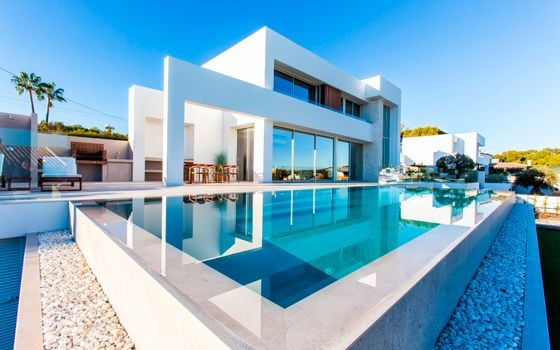 Villa de 4 chambres à Benissa - SLE84236 - Photo - 1