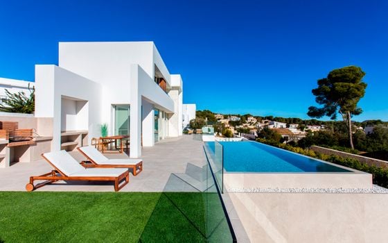 Villa de 4 chambres à Benissa - SLE84236 - Photo - 2
