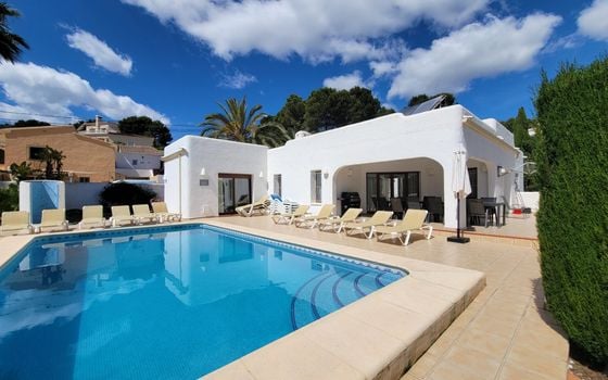 10 Schlafzimmer Villa in Moraira - VMD84239 - Foto - 1