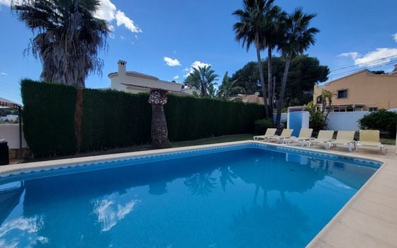 10 Schlafzimmer Villa in Moraira - VMD84239 - Foto - 5