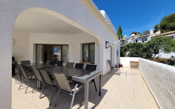10 Schlafzimmer Villa in Moraira - VMD84239 - Foto - 3