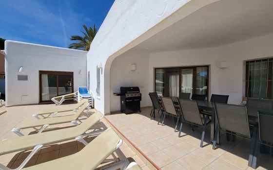 10 Schlafzimmer Villa in Moraira - VMD84239 - Foto - 2