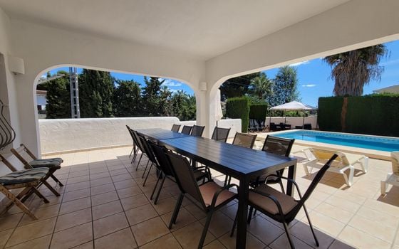 10 Schlafzimmer Villa in Moraira - VMD84239 - Foto - 4