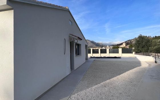Villa de 3 habitaciones en Penaguila - LV120869 - Foto - Small - 18