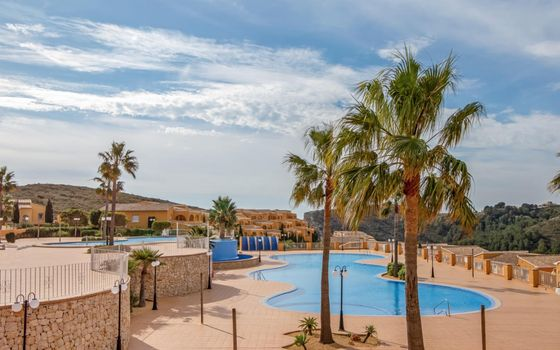 2 bedroom Apartment in Cumbre del Sol - TWTG120893 - Photo - 1