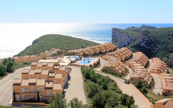 2 bedroom Apartment in Cumbre del Sol - TWTG120893 - Photo - 2