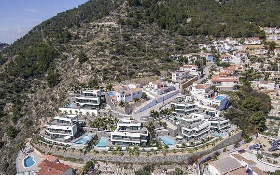 Villa de 4 chambres à Calp - TZ118540 - Photo - Small - 7