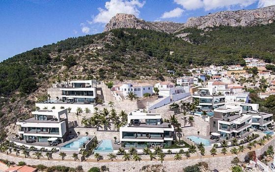 Villa de 4 chambres à Calp - TZ118540 - Photo - Small - 8