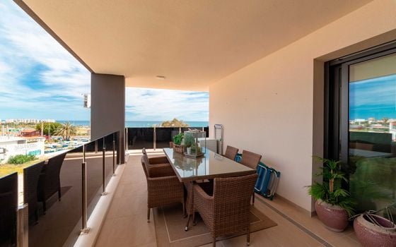 3 bedroom Apartment in Playa Flamenca - SID84470 - Photo - Small - 16
