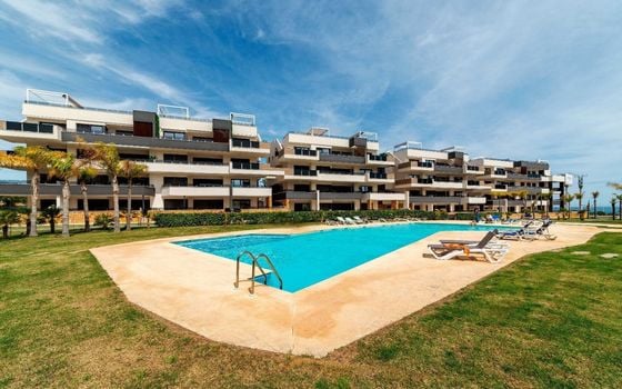 3 bedroom Apartment in Playa Flamenca - SID84470 - Photo - 1
