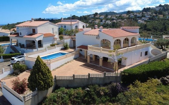 6 bedroom Villa in Orba - PGP84478 - Photo - 1