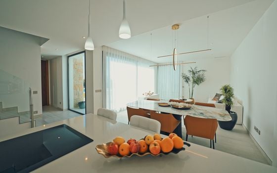 3 ložnice Villa v Finestrat - EH26518 - Foto - Small - 30