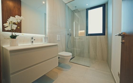 3 ložnice Villa v Finestrat - EH26518 - Foto - Small - 34