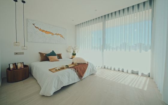 3 ložnice Villa v Finestrat - EH26518 - Foto - Small - 35