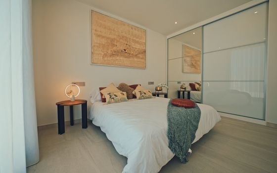 3 ložnice Villa v Finestrat - EH26518 - Foto - Small - 40