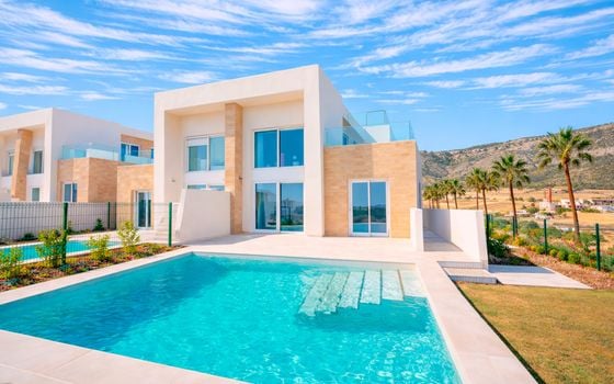 Villa de 3 chambres à Algorfa - TRI121239 - Photo - 1