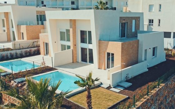 Villa de 3 chambres à Algorfa - TRI121239 - Photo - 2
