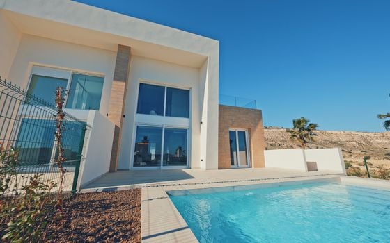 Villa de 3 chambres à Algorfa - TRI121239 - Photo - 3