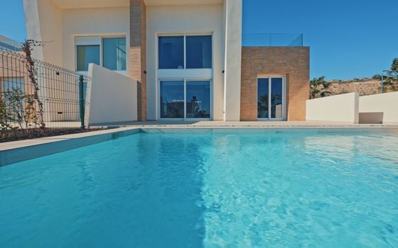 Villa de 3 habitaciones en Algorfa - TRI121239 - Foto - Small - 10