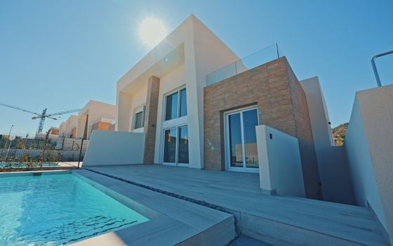 Villa de 3 habitaciones en Algorfa - TRI121239 - Foto - Small - 11
