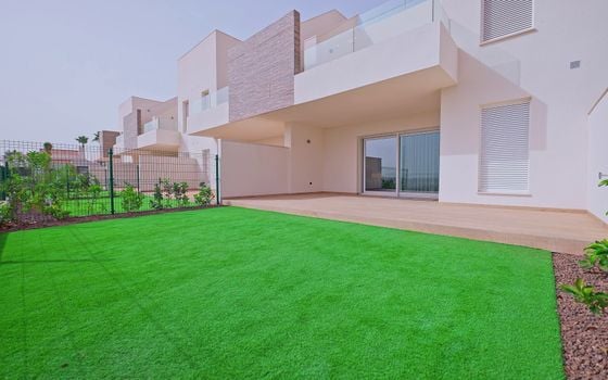 Bungalow de 2 habitaciones en Algorfa - TRI121243 - Foto - 2