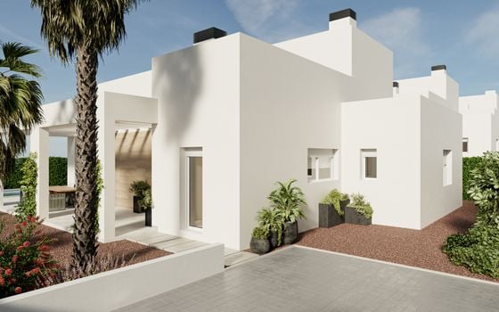 4 bedroom Villa in Algorfa - TRI121261 - Photo - Small - 7