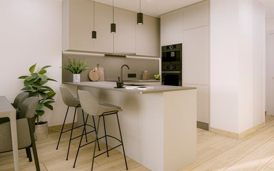 Penthouse de 2 chambres à Torrevieja - US121296 - Photo - Small - 7