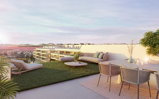 Penthouse de 2 chambres à Torrevieja - US121296 - Photo - Small - 12