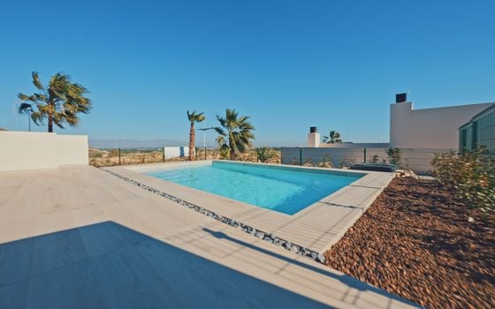 Villa de 3 habitaciones en Algorfa - TRI121273 - Foto - Small - 9