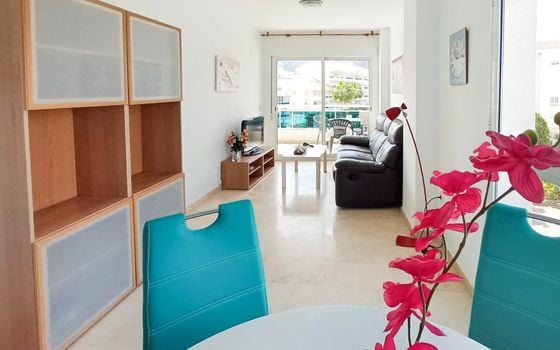 2 bedroom Apartment in Alfaz del Pi - ABC84773 - Photo - Small - 8
