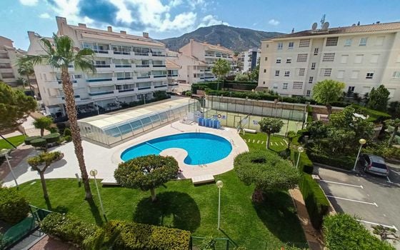 2 bedroom Apartment in Alfaz del Pi - ABC84773 - Photo - Small - 1