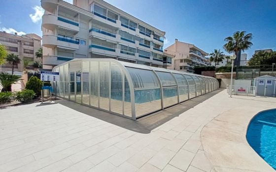2 bedroom Apartment in Alfaz del Pi - ABC84773 - Photo - Small - 2