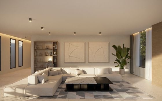 4 bedroom Villa in Moraira - SPS121538 - Photo - 4