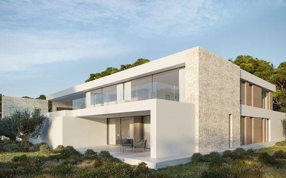 4 bedroom Villa in Moraira - SPS121538 - Photo - Small - 7