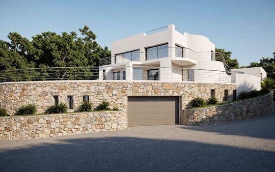 4 bedroom Villa in Altea - SLE84873 - Photo - Small - 7