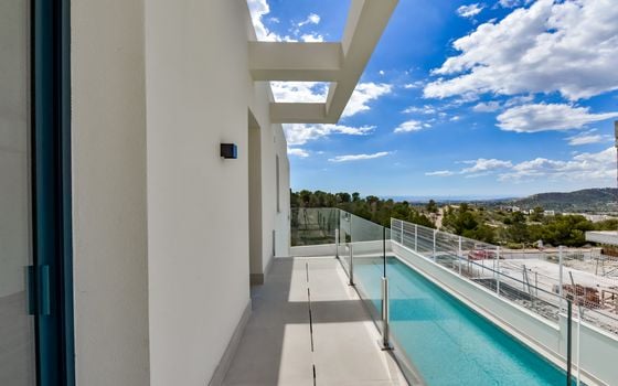 Villa de 7 chambres à Finestrat - ABF121540 - Photo - Small - 45