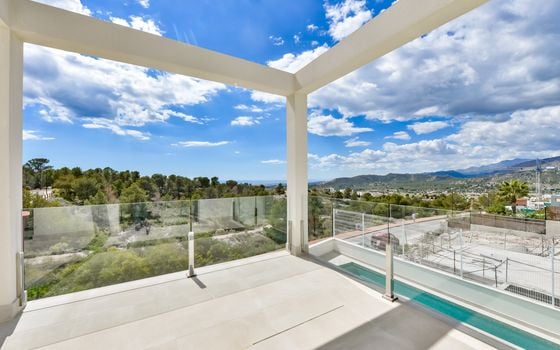Villa de 7 chambres à Finestrat - ABF121540 - Photo - Small - 46