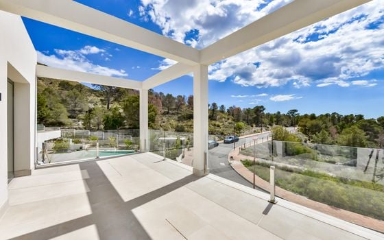 Villa de 7 chambres à Finestrat - ABF121540 - Photo - Small - 47