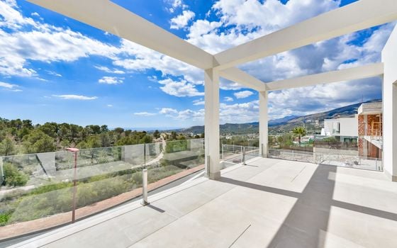 Villa de 7 chambres à Finestrat - ABF121540 - Photo - Small - 48