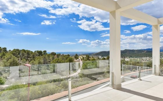 Villa de 7 chambres à Finestrat - ABF121540 - Photo - Small - 49