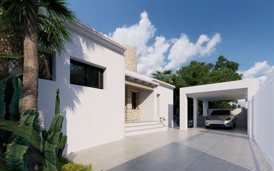 4 bedroom Villa in Altea - SLE84873 - Photo - 4