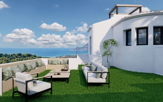 4 bedroom Villa in Altea - SLE84873 - Photo - Small - 6