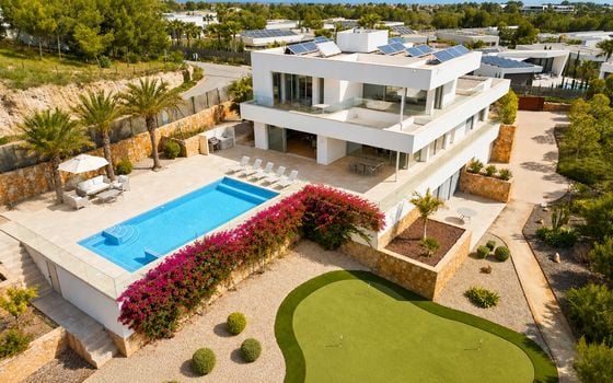 Villa de 5 chambres à Las Colinas - GRE121768 - Photo - 1