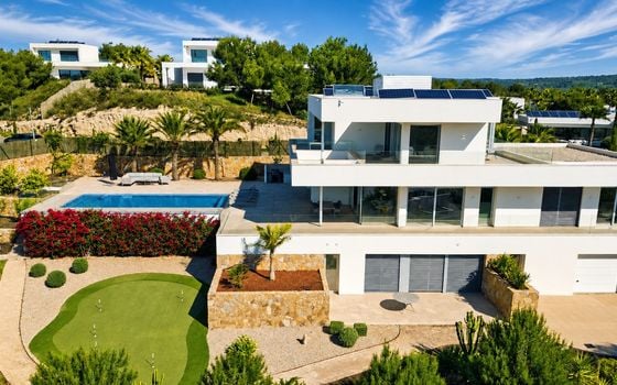 5 Schlafzimmer Villa in Las Colinas - GRE121768 - Foto - Small - 12