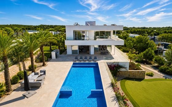 5 Schlafzimmer Villa in Las Colinas - GRE121768 - Foto - Small - 14