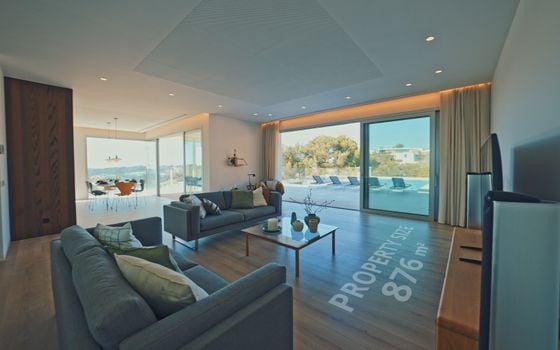 5 Schlafzimmer Villa in Las Colinas - GRE121768 - Foto - Small - 16