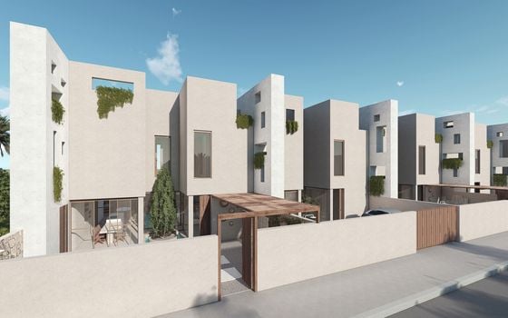 Adosado de 3 habitaciones en Formentera del Segura - BL25382 - Foto - 4