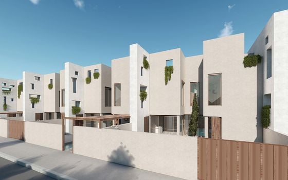 Adosado de 3 habitaciones en Formentera del Segura - BL25382 - Foto - Small - 10