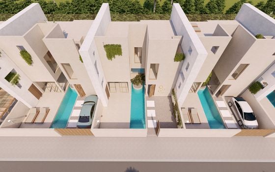 Adosado de 3 habitaciones en Formentera del Segura - BL25382 - Foto - 5