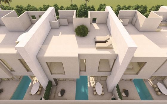 Adosado de 3 habitaciones en Formentera del Segura - BL25382 - Foto - Small - 9